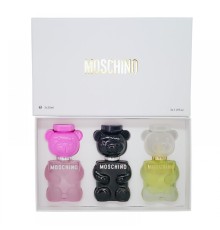 Подарочный набор Moschino Toy 3x30ml