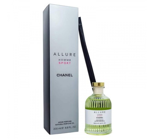 Диффузор Chanel Allure Homme Sport, 200ml, Брендовые диффузоры 200 мл