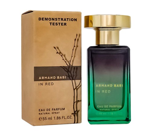 Тестер Armand Basi In Red,edp., 55ml, Тестеры 55 мл (ОАЭ)