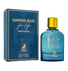 Alhambra Daring Blue For Life,edp., 100ml