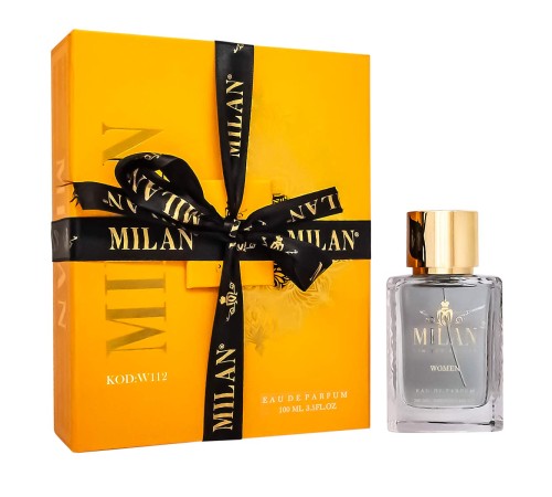 Milan W-112 Megomoro Paris,edp., 100ml (Orto Parisi Magamare)