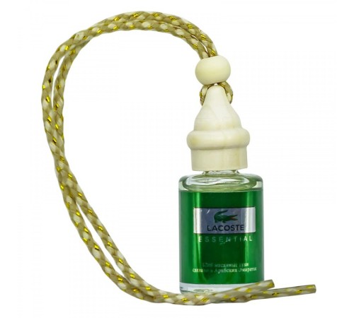 Авто-парфюм Lacoste Essential, 12ml, Автопарфюм 12 мл