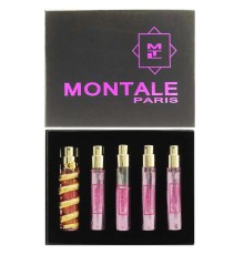 Набор Montale Roses Musk, 5*12 ml