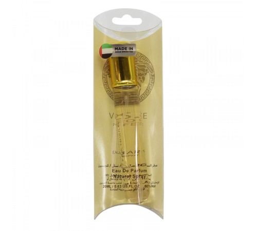 Versace Pour Femme, 20ml, Духи 20 мл (блистер)