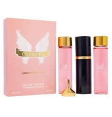 Набор 3в1 Paco Rabanne Olympea, 100ml