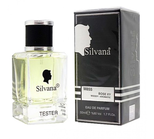 Silvana 855 (Hugo Boss Hugo XY Men) 50 ml, Silvana 50 мл