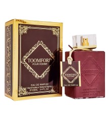 Fragrance World Toomford Pour Homme,edp., 100ml