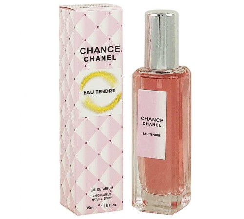 Тестер Chanel Chance Tendre, edp., 35 ml, Тестеры духов